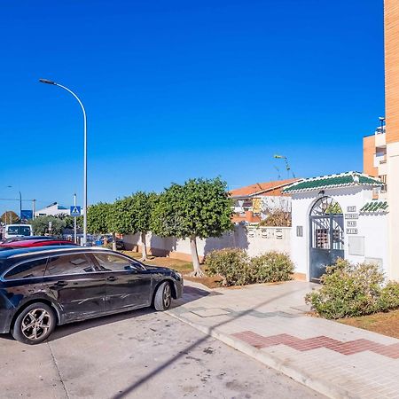 Mshome Casa Playa Málaga Eksteriør billede
