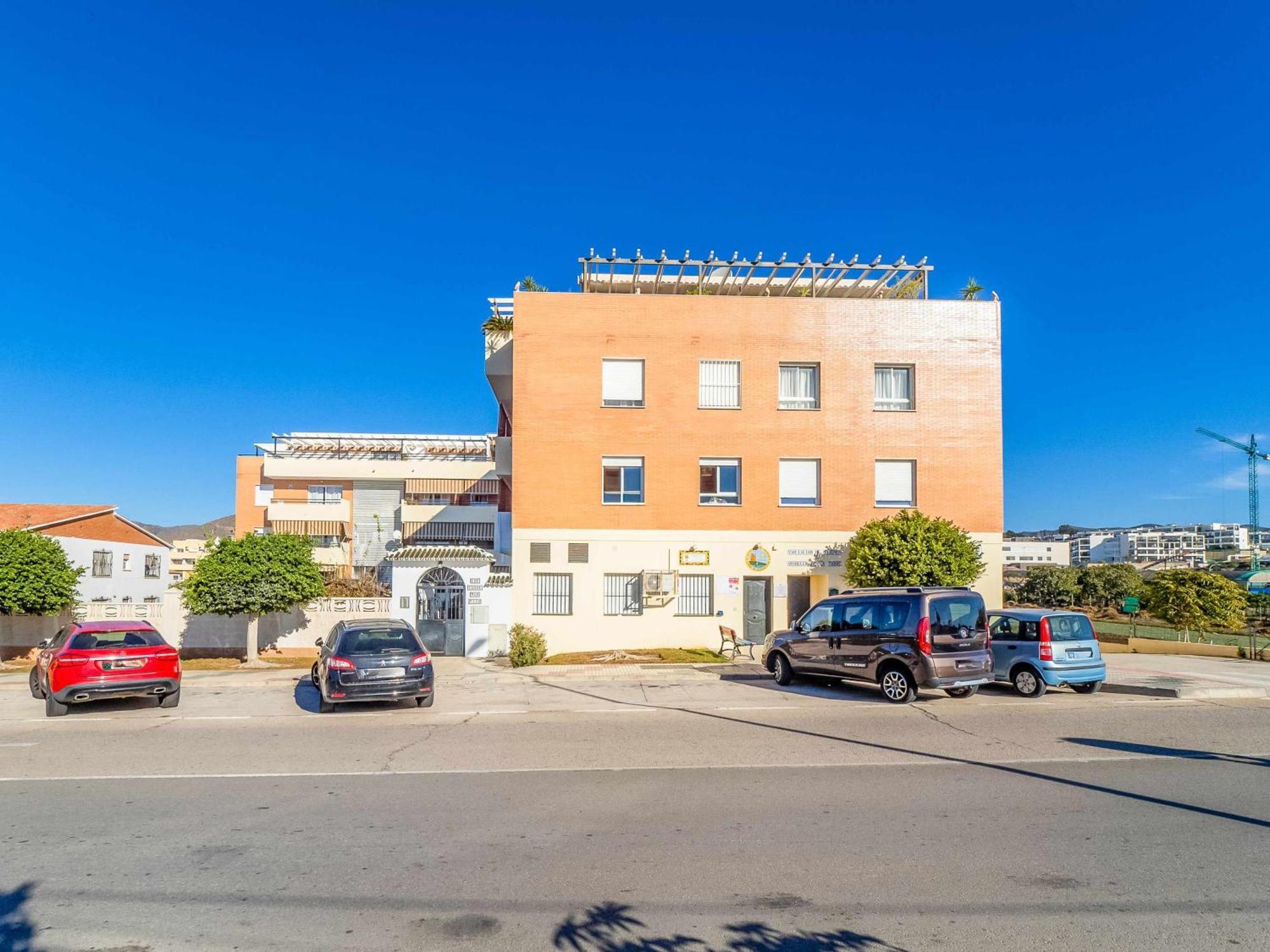 Mshome Casa Playa Málaga Eksteriør billede