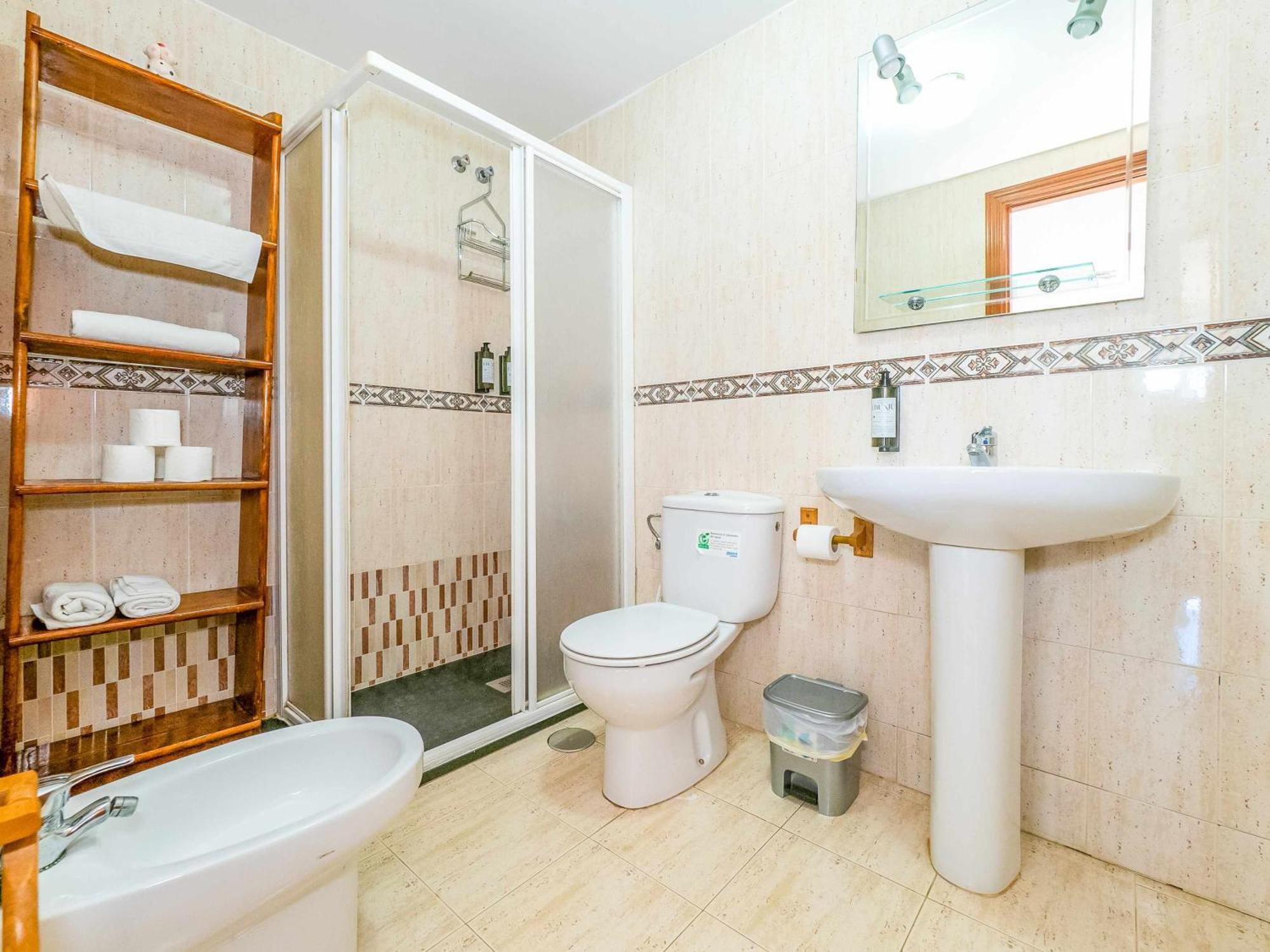 Mshome Casa Playa Málaga Eksteriør billede