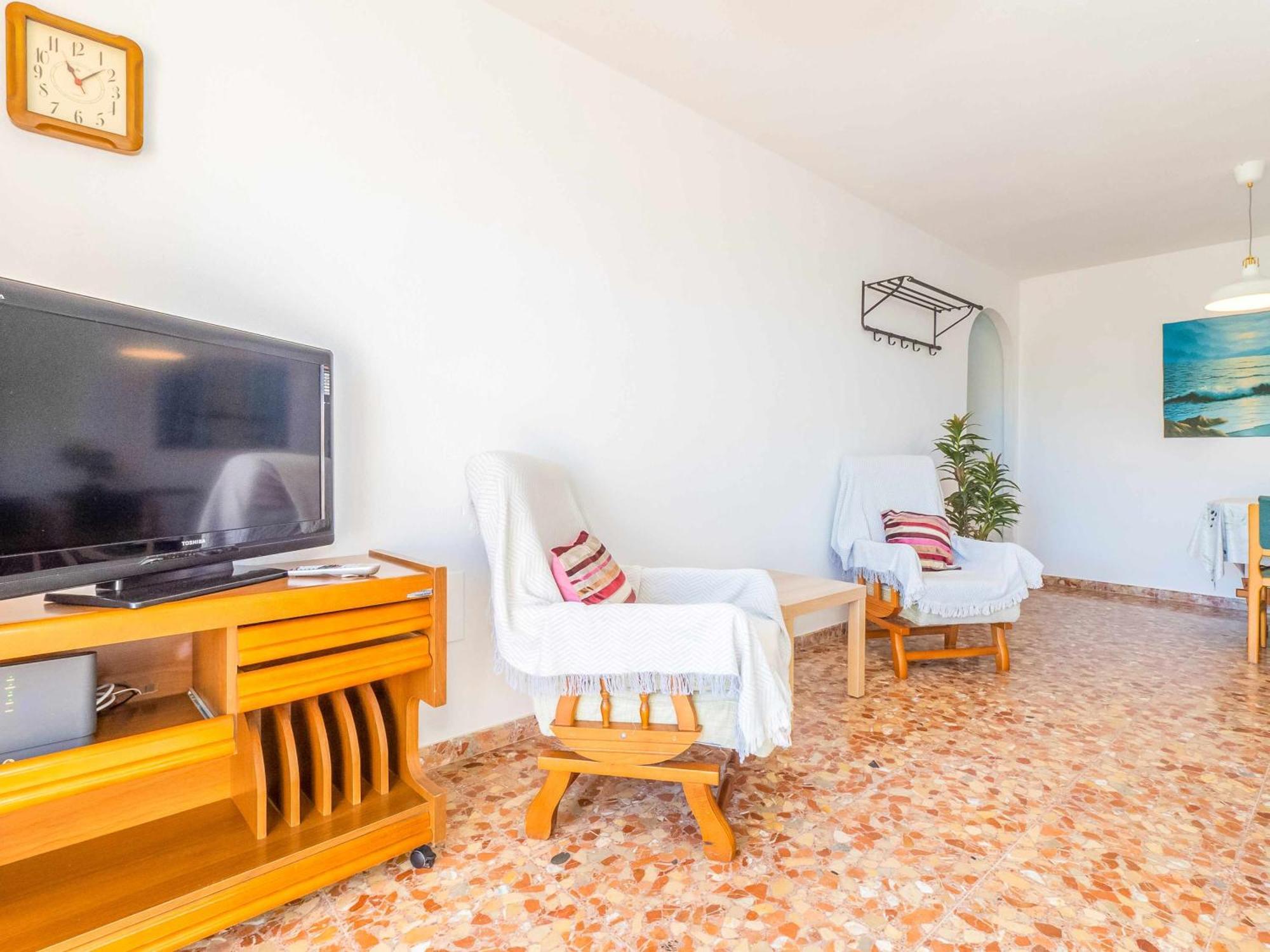 Mshome Casa Playa Málaga Eksteriør billede